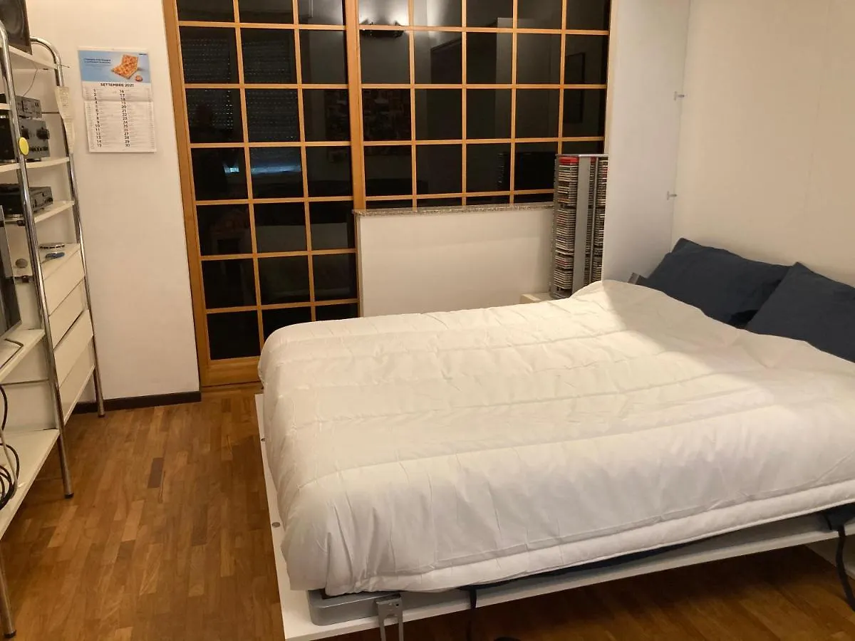 Ubytování v soukromí Milan Nice Room Itálie