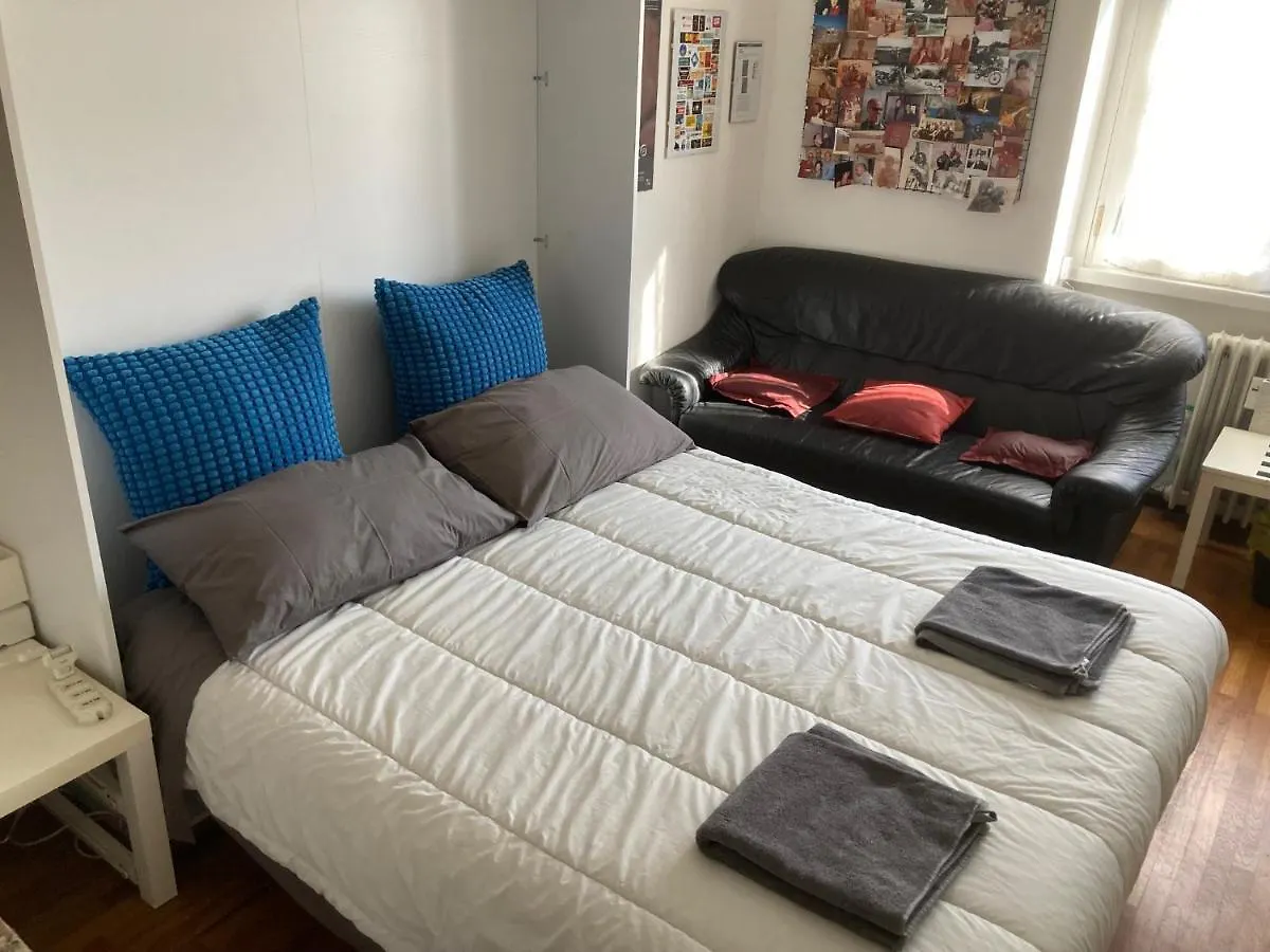 Alloggio in famiglia Milan Nice Room Italia